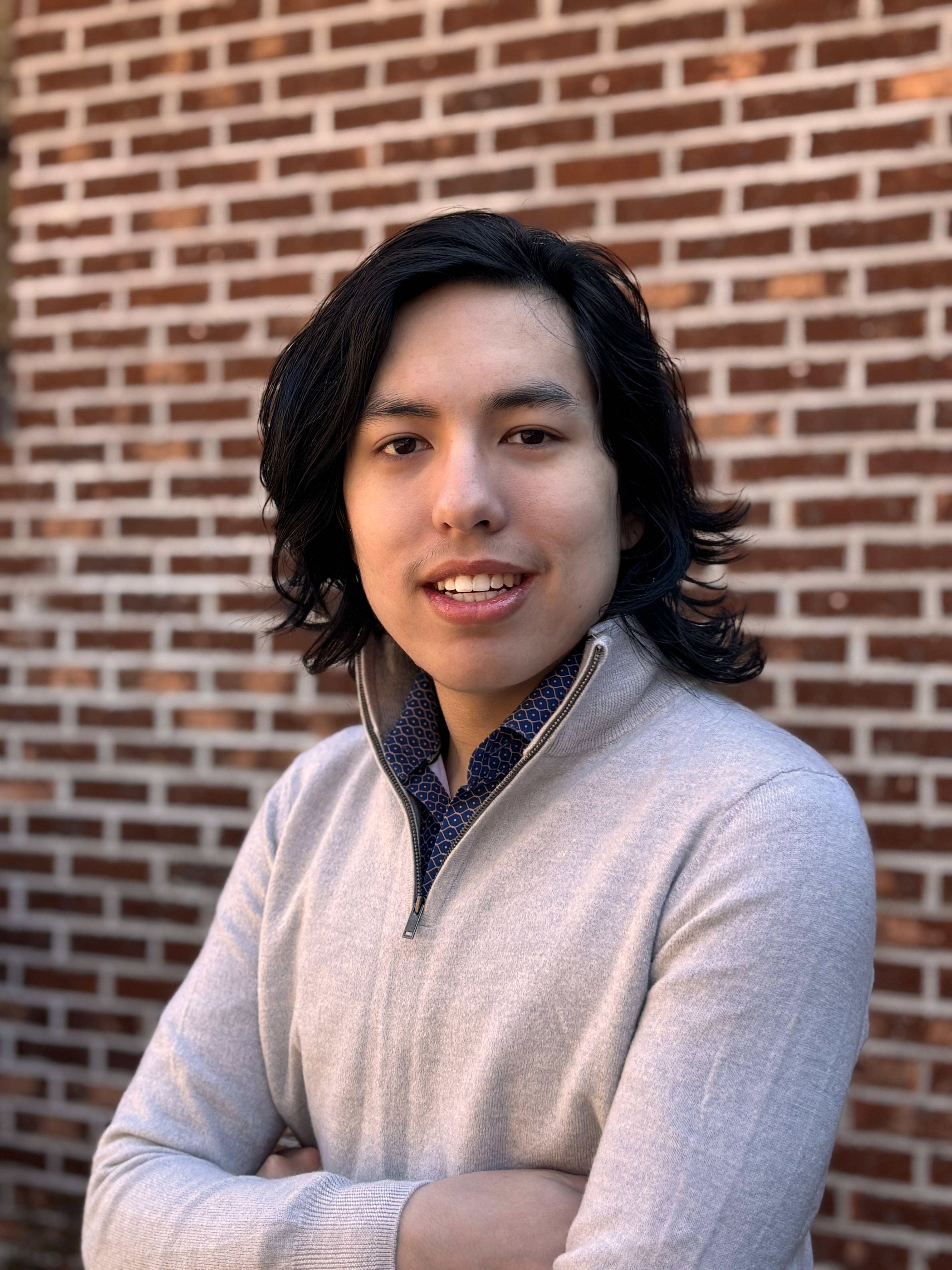 Ronin Cunningham Headshot